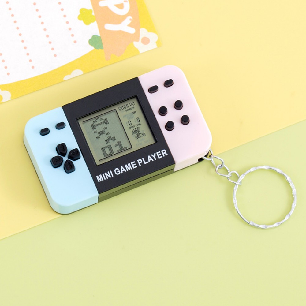 Portachiavi con console di gio - Gaming Console Keychain recensione e prezzo
