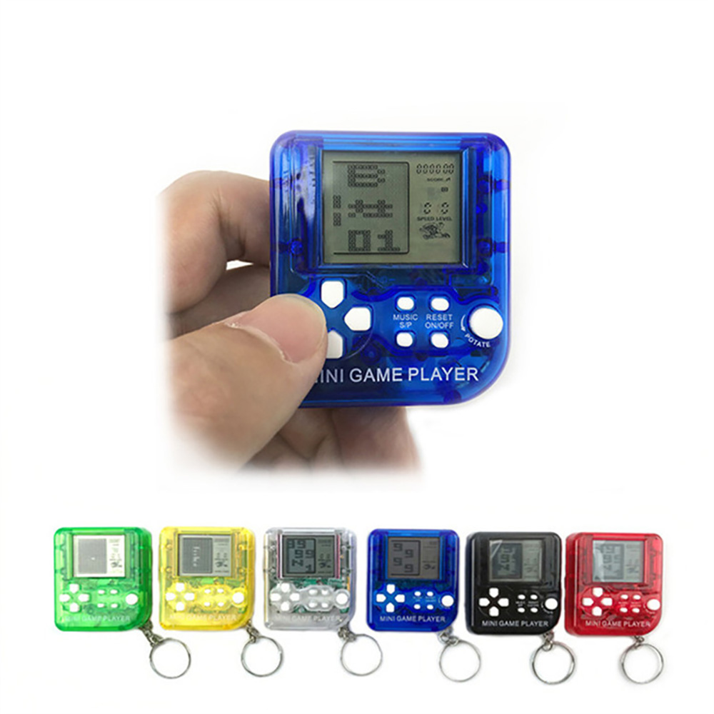 Mini Console di Gioco Portatil - Gaming Console Keychain recensione e prezzo