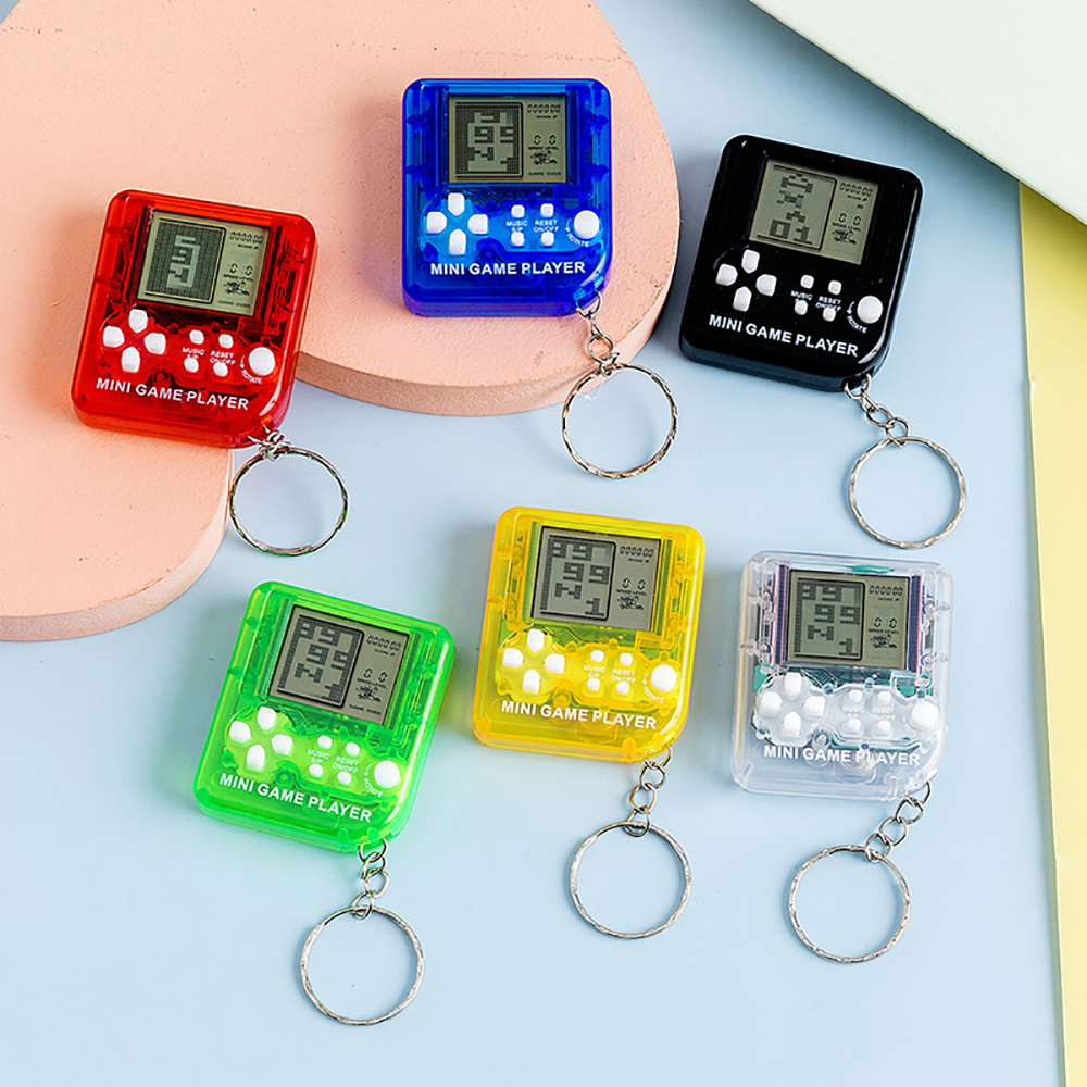 Mini Console di Gioco Portatil - Gaming Console Keychain recensione e prezzo