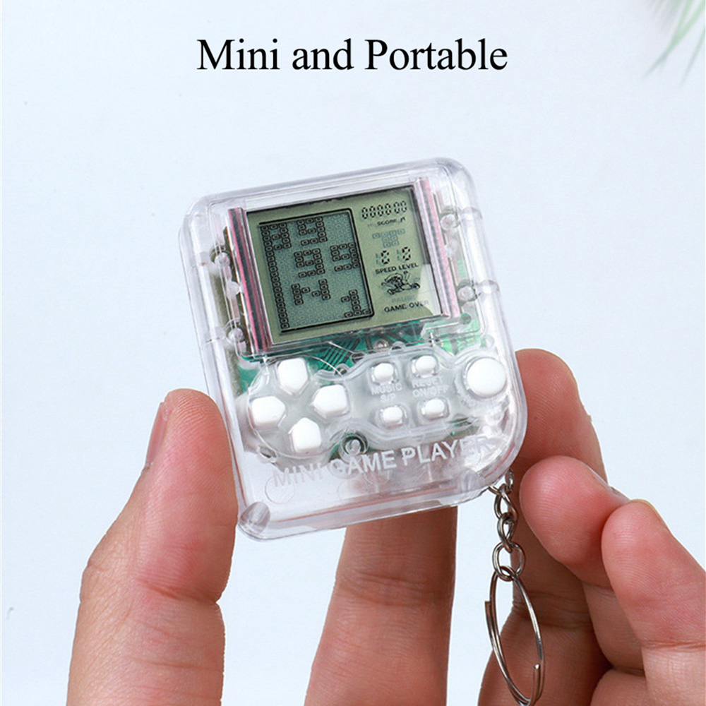 Mini Console di Gioco Portatil - Gaming Console Keychain recensione e prezzo