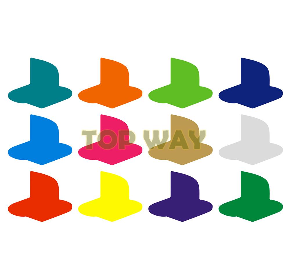 12 Pezzi/Lotto Adesivi Colorat - Gaming Console Buttons recensione e prezzo
