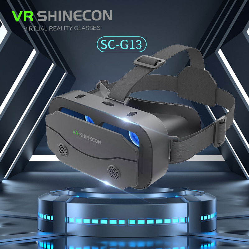 Occhiali VR G10 G13 IMAX Scher - Gaming Console Vr recensione e prezzo