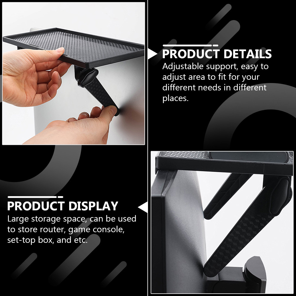 Mensola Organizer per Monitor  - Gaming Console In Tv recensione e prezzo