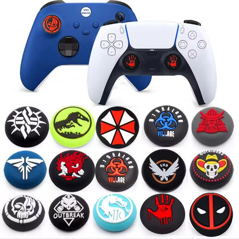 Thumb Stick Grip Cap Thumbstic - Gaming Console Pc recensione e prezzo