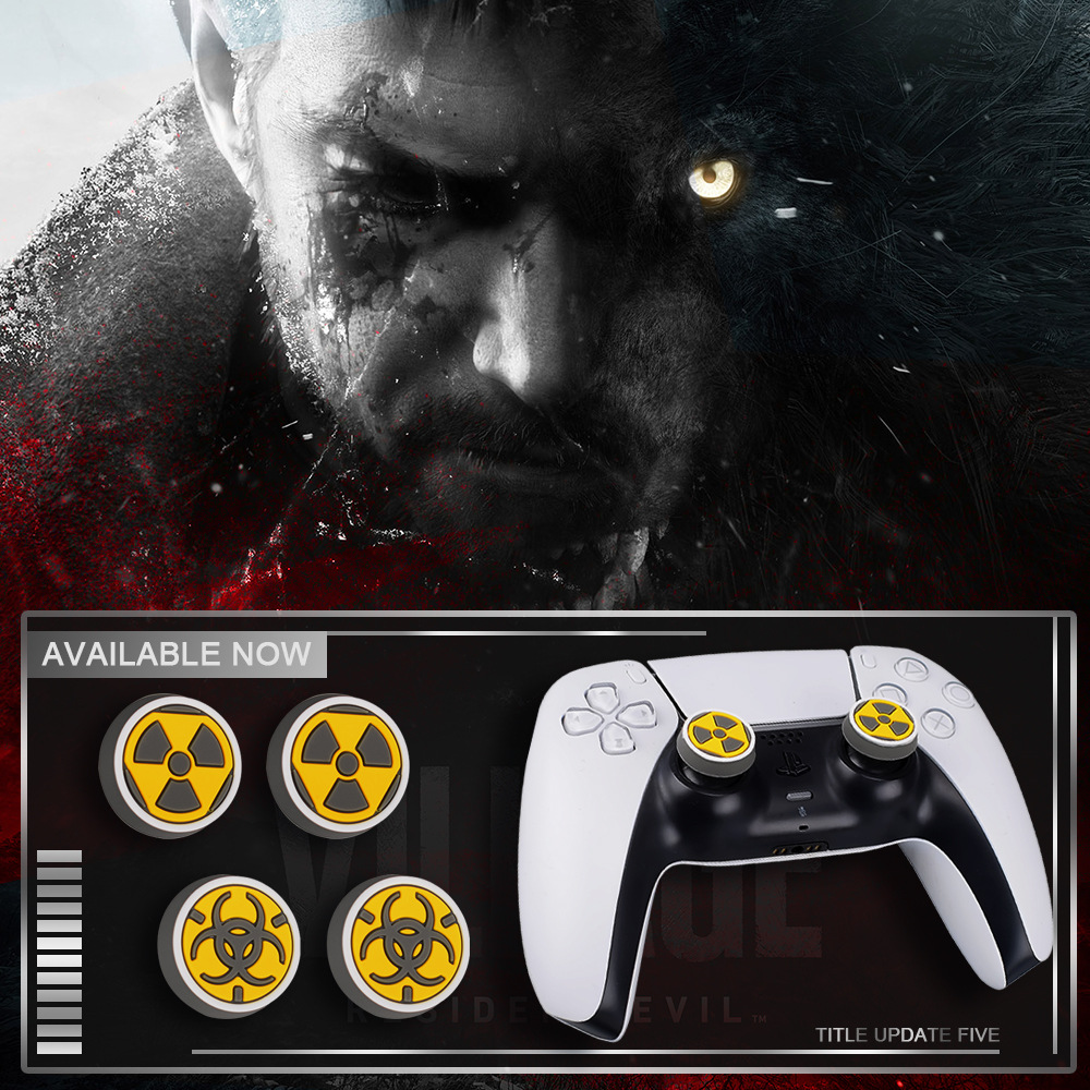Thumb Stick Grip Cap Thumbstic - Gaming Console Pc recensione e prezzo
