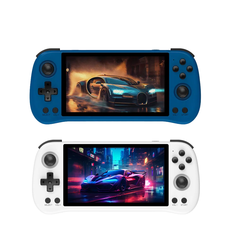 Console di gioco portatile Sch - Gaming Console X55 recensione e prezzo
