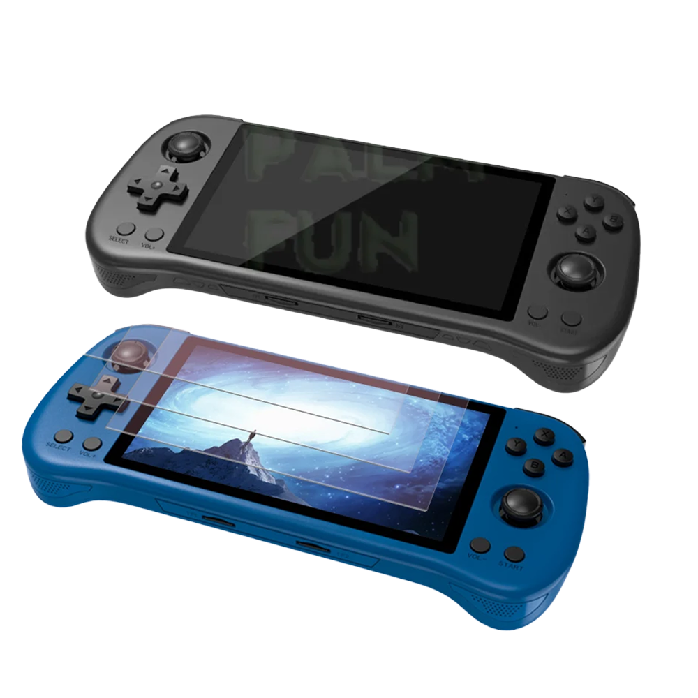 Console di gioco portatile Sch - Gaming Console X55 recensione e prezzo