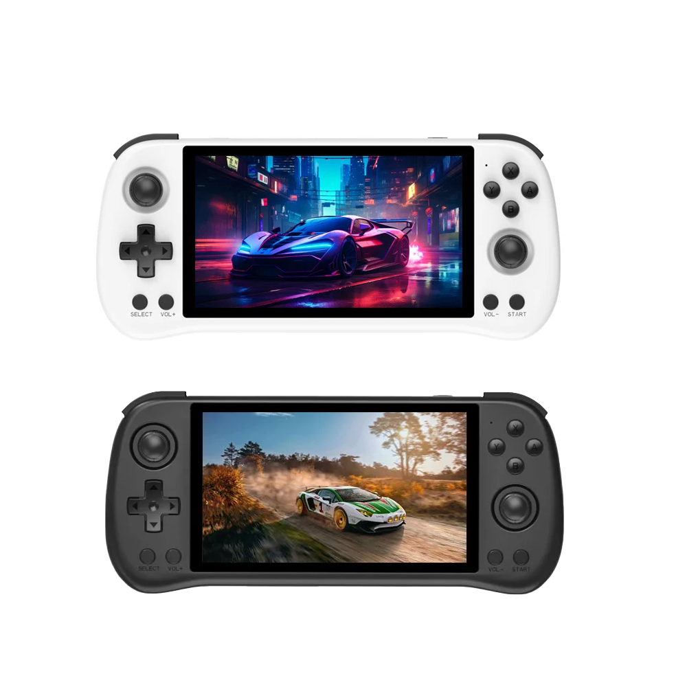 Console di gioco portatile Sch - Gaming Console X55 recensione e prezzo