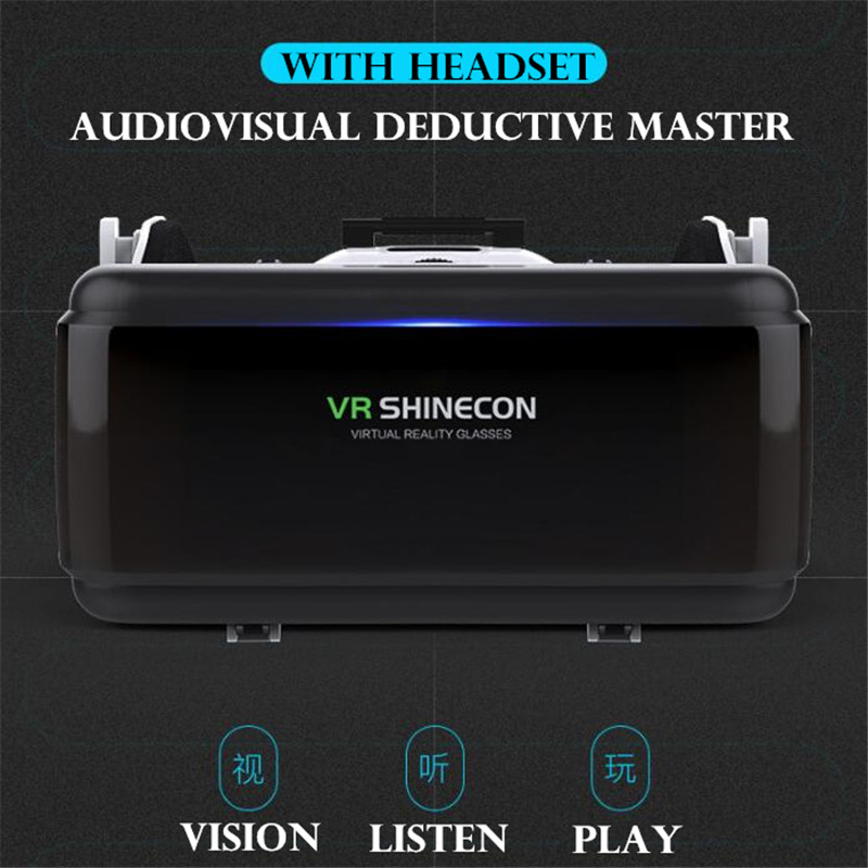 Occhiali VR per realtà virtual - Gaming Console Vr recensione e prezzo
