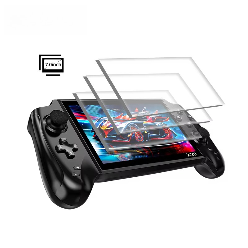 Console di Gioco Portatile X20 - Gaming Console X20 recensione e prezzo