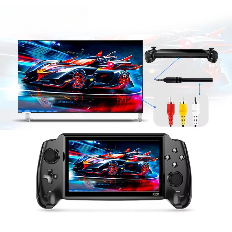 Console di Gioco Portatile X20 - Gaming Console X20 recensione e prezzo