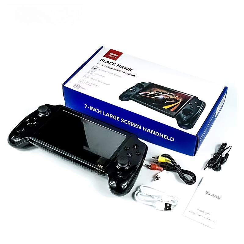 Console di Gioco Portatile X20 - Gaming Console X20 recensione e prezzo
