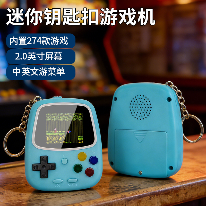 Console di Gioco Portatile H3  - Gaming Console Keychain recensione e prezzo