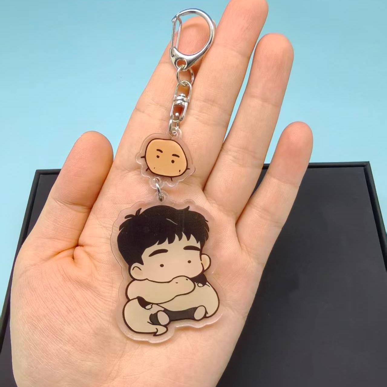 Portachiavi in Acrilico 'La Se - Gaming Console Keychain recensione e prezzo