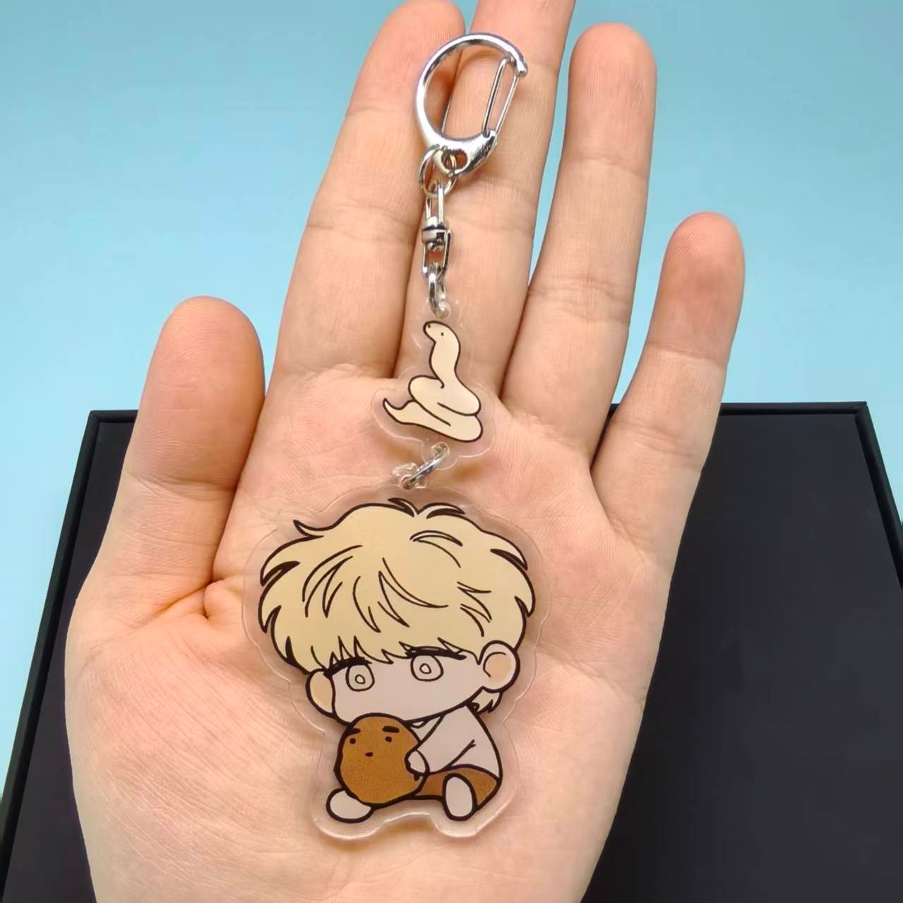 Portachiavi in Acrilico 'La Se - Gaming Console Keychain recensione e prezzo