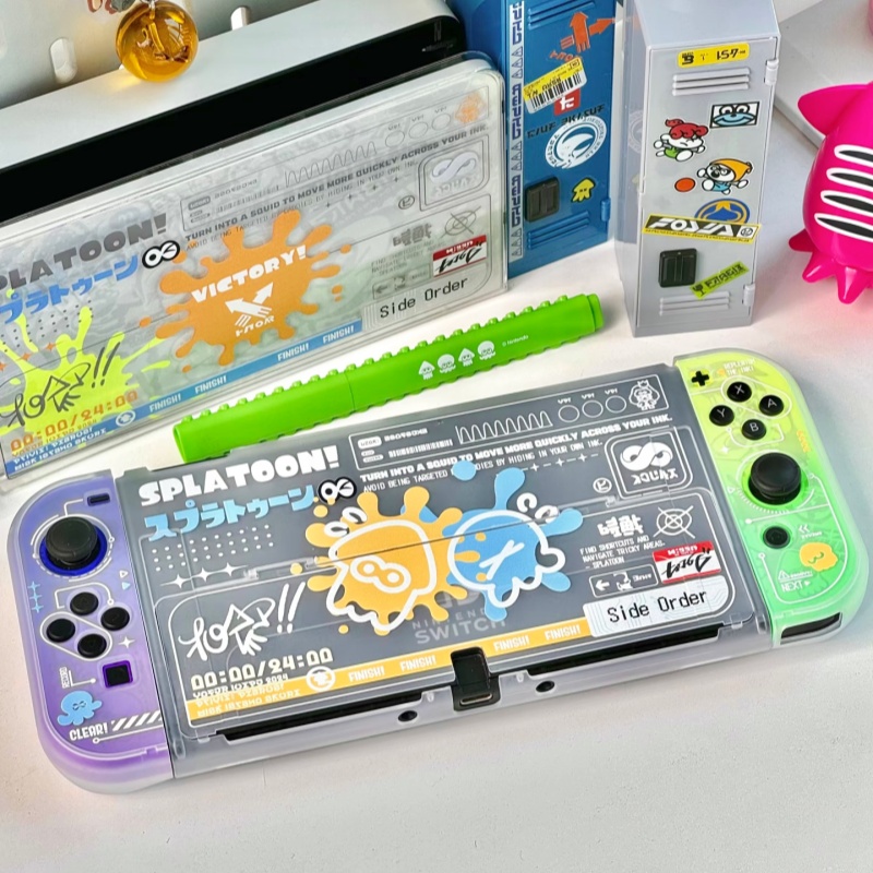 Splatoon 3 Switch 2 Gen Split  - Gaming Console In Tv recensione e prezzo