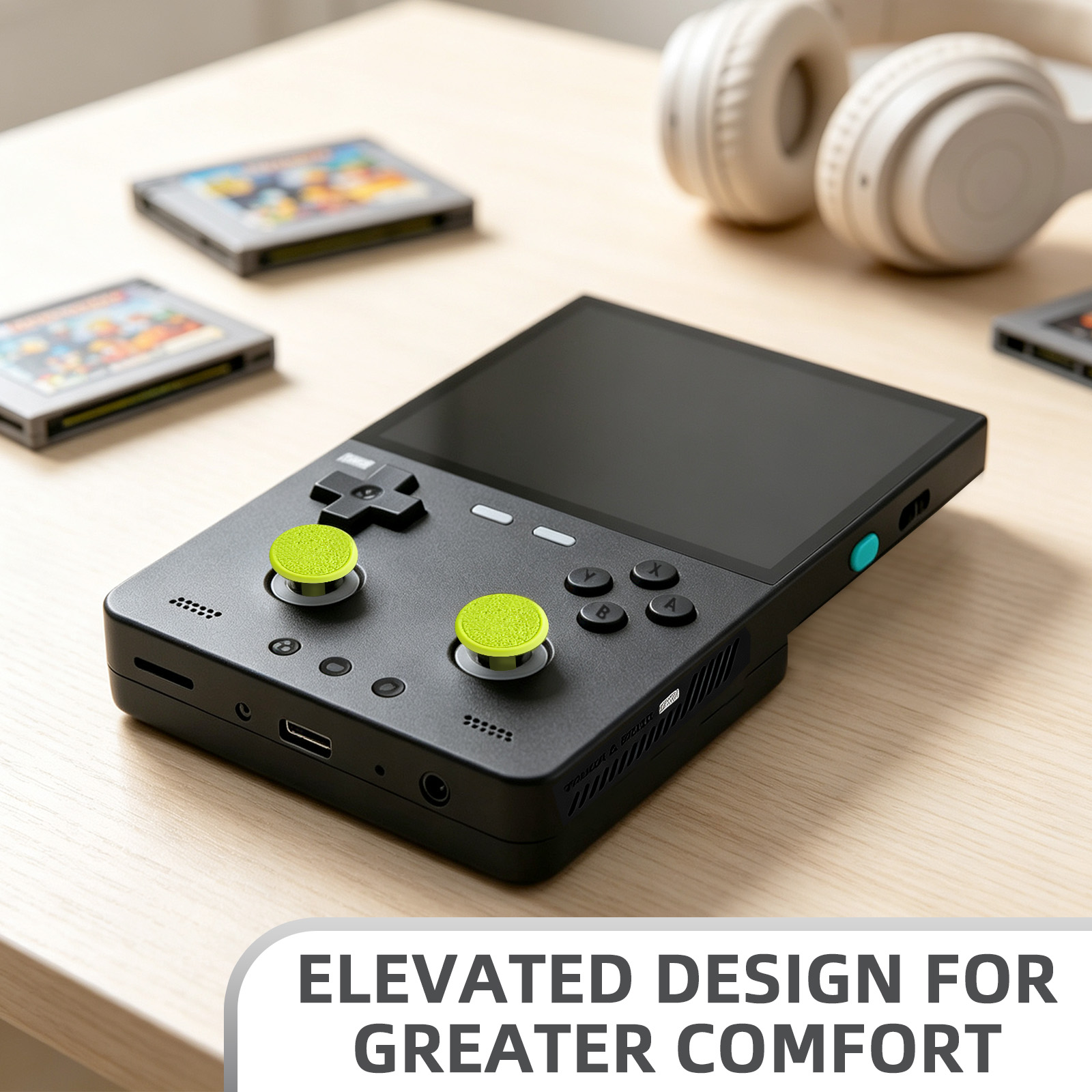 Cappuccio per Joystick per Con - Gaming Console Buttons recensione e prezzo