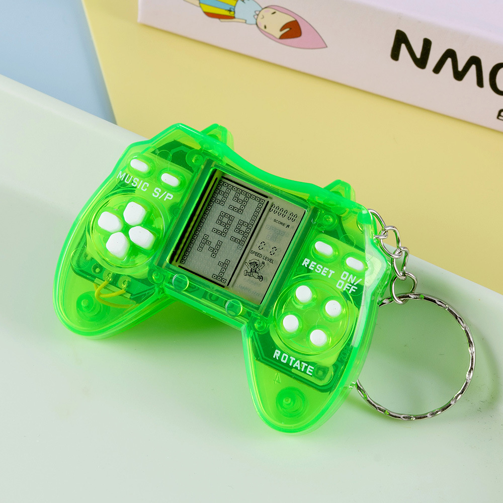 Mini Console di Gioco Classica - Gaming Console Keychain recensione e prezzo