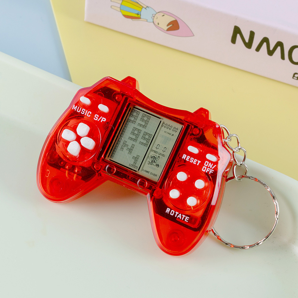 Mini Console di Gioco Classica - Gaming Console Keychain recensione e prezzo