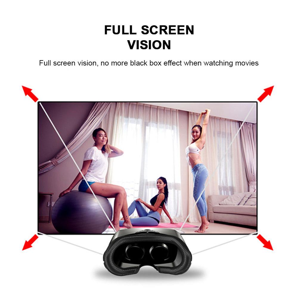 VRG Pro Cuffie per realtà virt - Gaming Console Vr recensione e prezzo