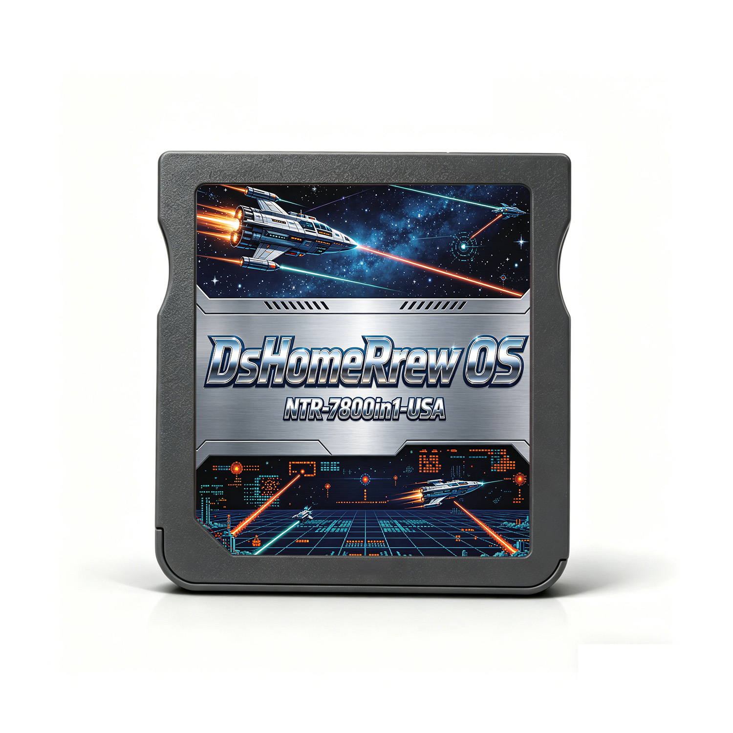 Scheda Flash DsHomeBrew 7800 i - Gaming Console Vintage recensione e prezzo