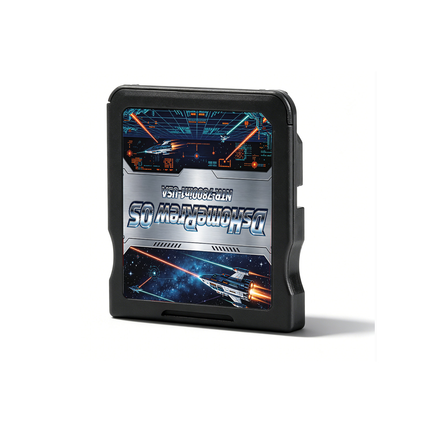 Scheda Flash DsHomeBrew 7800 i - Gaming Console Vintage recensione e prezzo