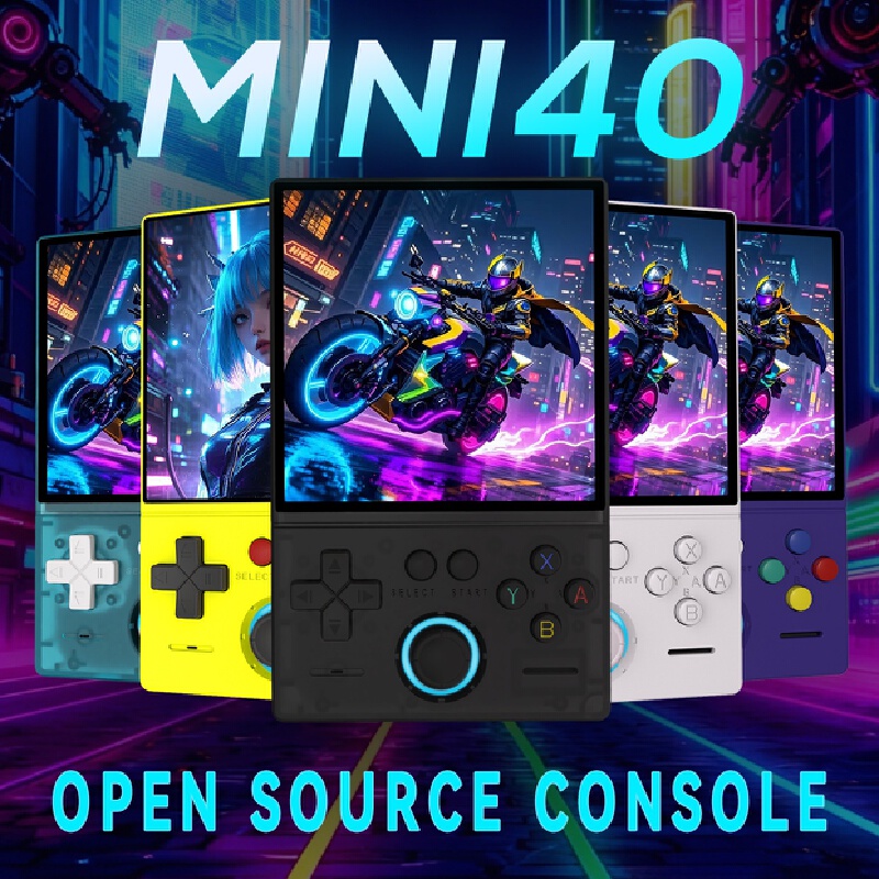 Console di Gioco Portatile Ret - Gaming Console Options recensione e prezzo