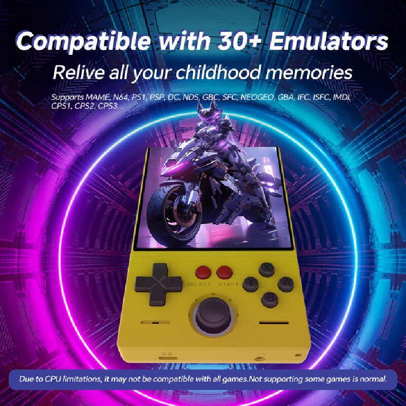 Console di Gioco Portatile Ret - Gaming Console Options recensione e prezzo