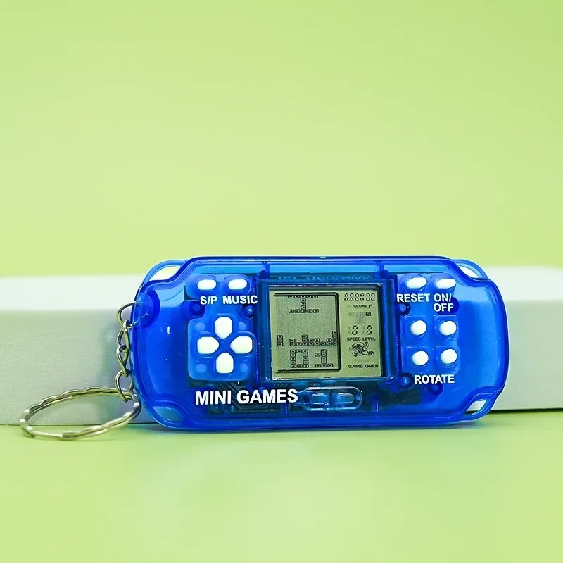 Portachiavi Videogiochi, Mini  - Gaming Console Old School recensione e prezzo