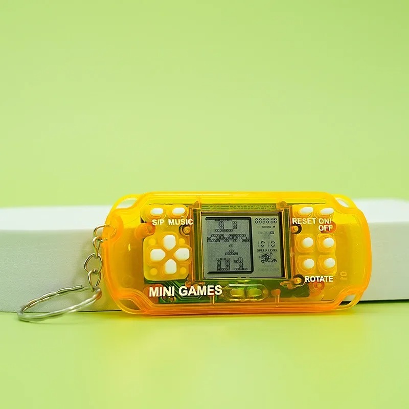 Portachiavi Videogiochi, Mini  - Gaming Console Old School recensione e prezzo