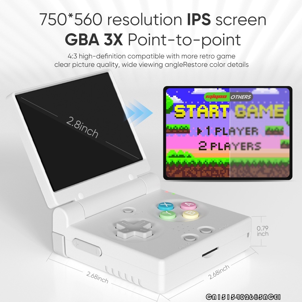 Console di Gioco Portatile Ret - Gaming Console.Emulators recensione e prezzo