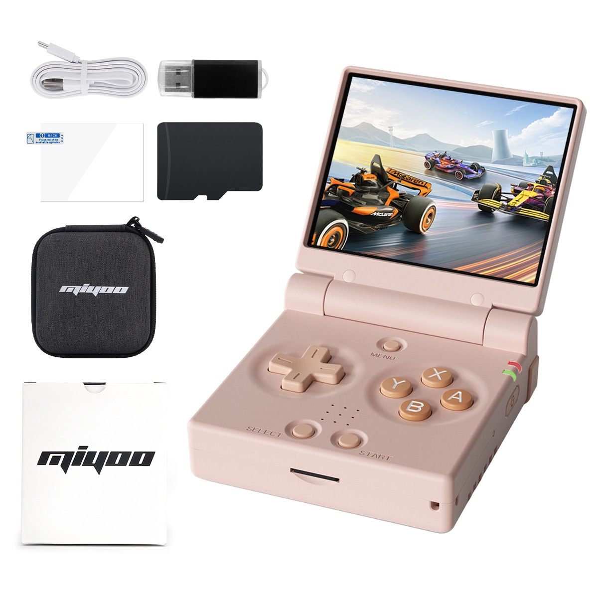 Console di Gioco Portatile Ret - Gaming Console.Emulators recensione e prezzo
