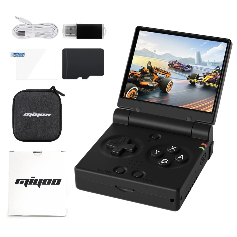 Console di Gioco Portatile Ret - Gaming Console.Emulators recensione e prezzo