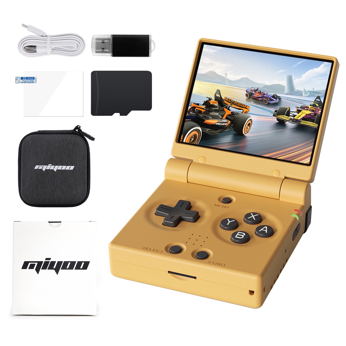 Console di Gioco Portatile Ret - Gaming Console.Emulators recensione e prezzo