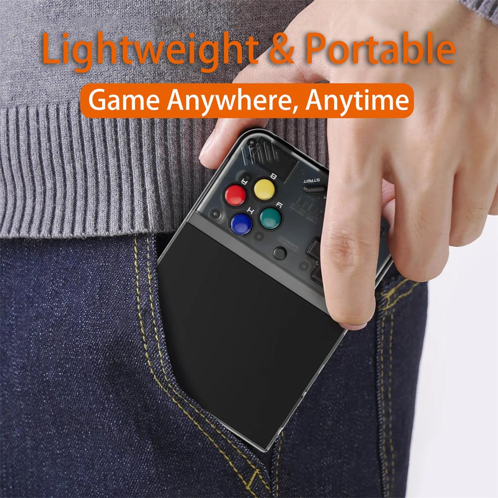 MIYOO Mini Plus Console di gio - Gaming Console.Emulators recensione e prezzo