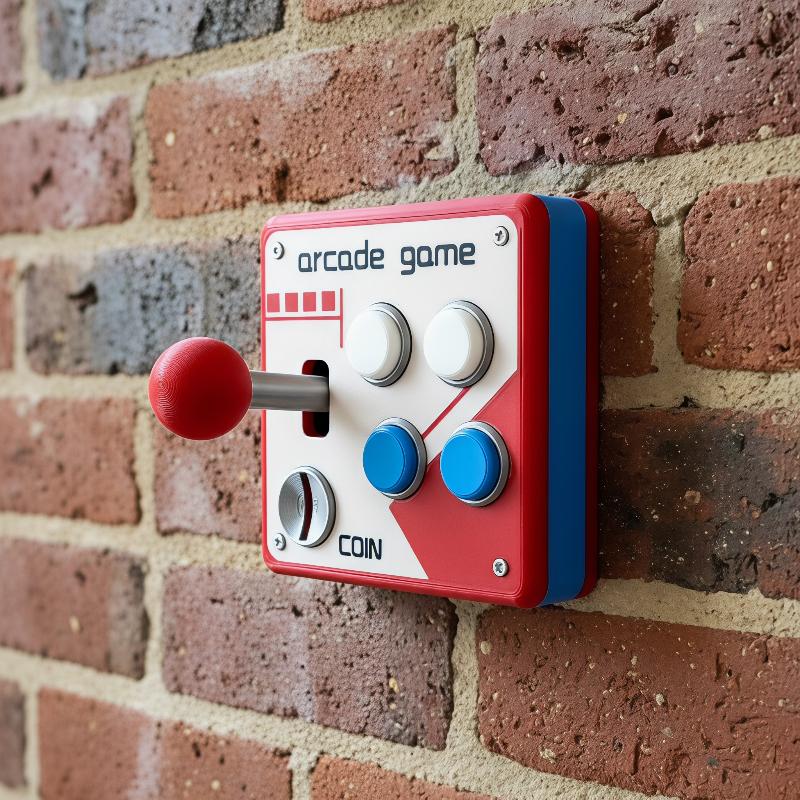 Pulsantiera per Giochi Arcade  - Gaming Console Buttons recensione e prezzo