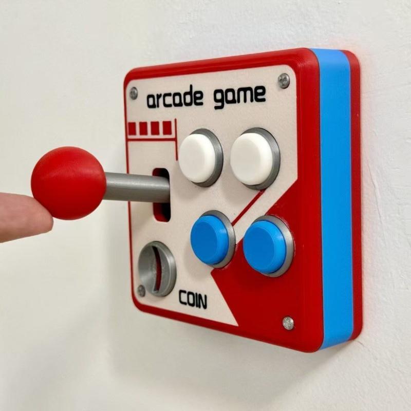 Pulsantiera per Giochi Arcade  - Gaming Console Buttons recensione e prezzo