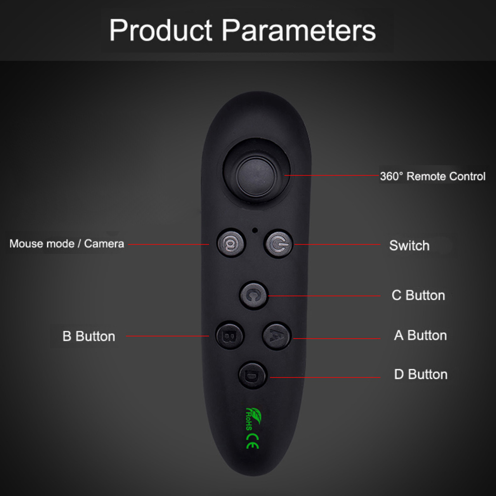 Joystick di controllo per tele - Gaming Console Vr recensione e prezzo