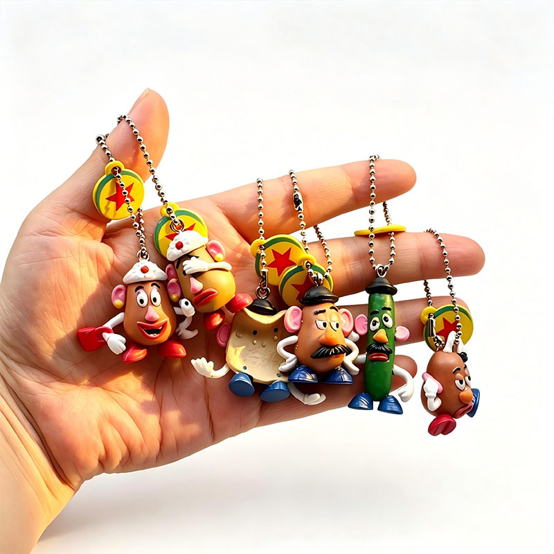 Set di Portachiavi Toy Story:  - Gaming Console Keychain recensione e prezzo