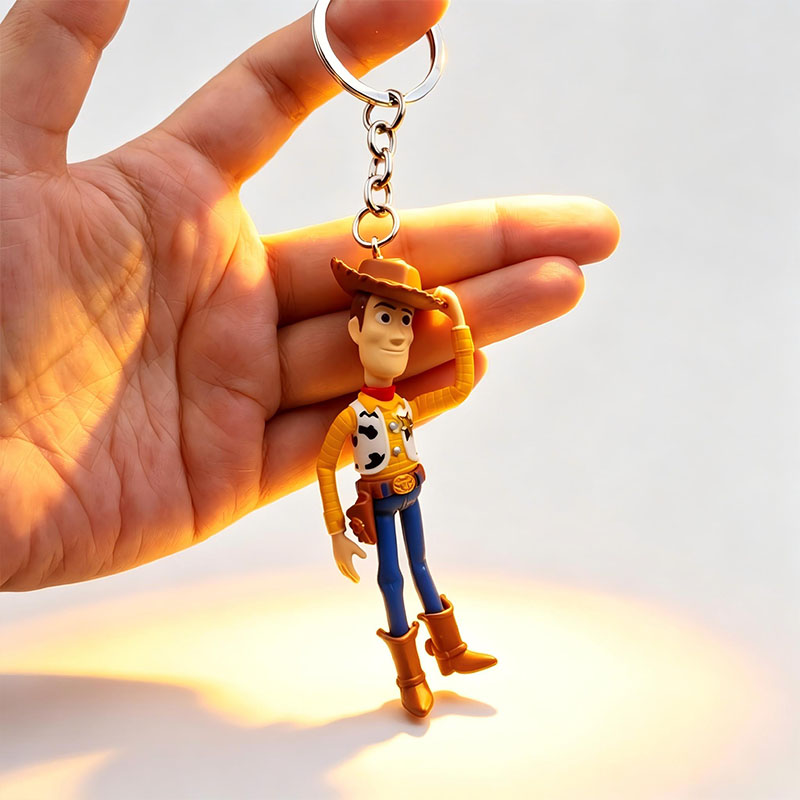 Set di Portachiavi Toy Story:  - Gaming Console Keychain recensione e prezzo