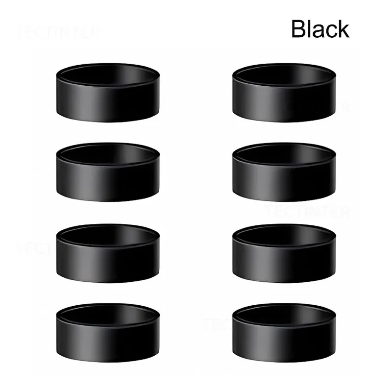8 anelli elastici in silicone  - Gaming Console Buttons recensione e prezzo