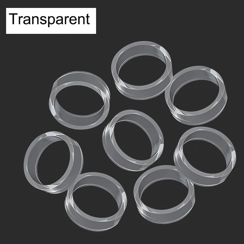 8 anelli elastici in silicone  - Gaming Console Buttons recensione e prezzo