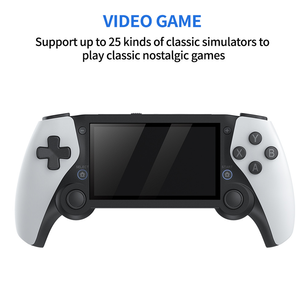 Console di Gioco Portatile M25 - Gaming Console.Emulators recensione e prezzo
