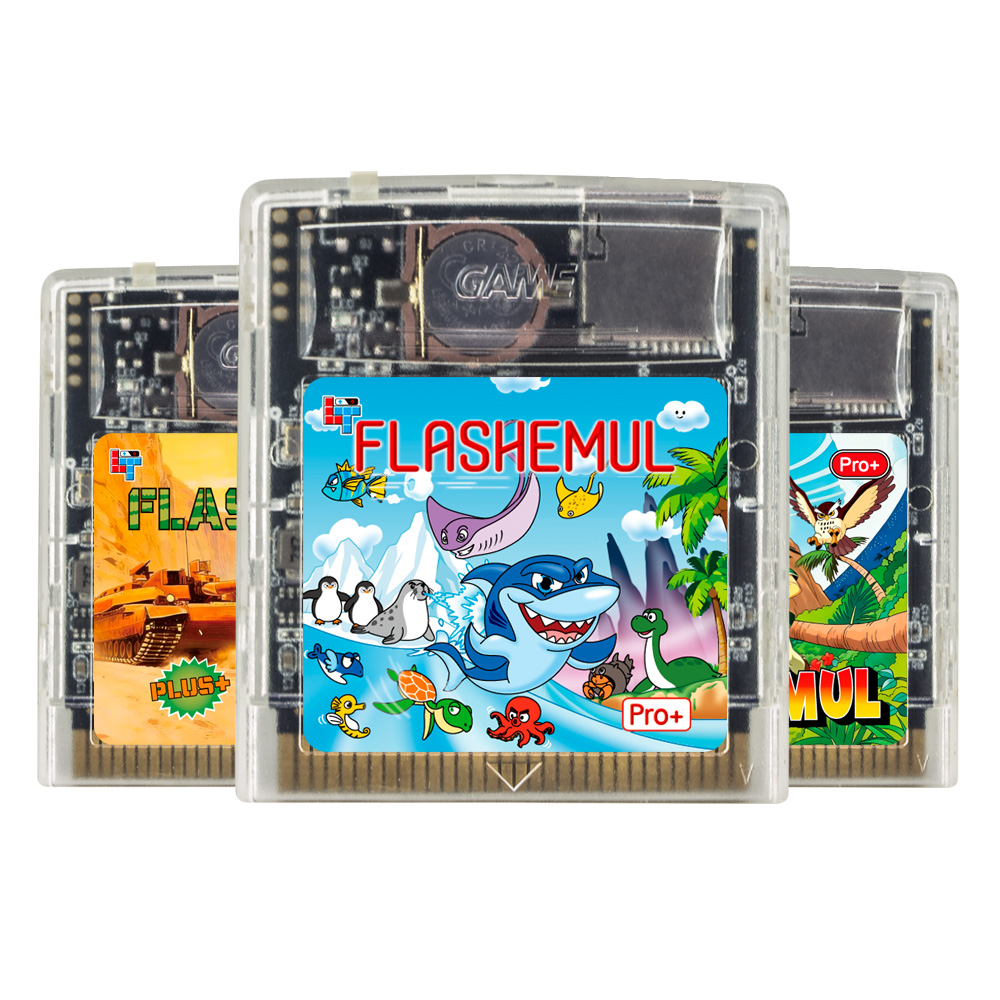 FLASHEMUL Game Pro per GB GBP  - Gaming Console.Emulators recensione e prezzo