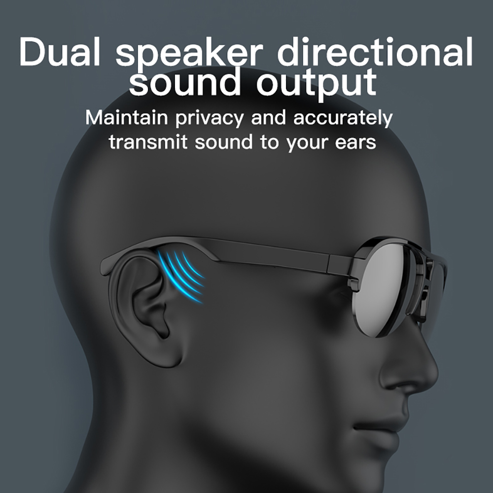 Occhiali Bluetooth wireless in - Gaming Glasses Uv recensione e prezzo