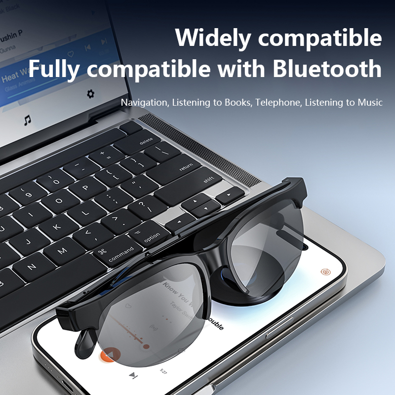 Nuovi Occhiali Smart AI 2026 p - Gaming Glasses Uv recensione e prezzo
