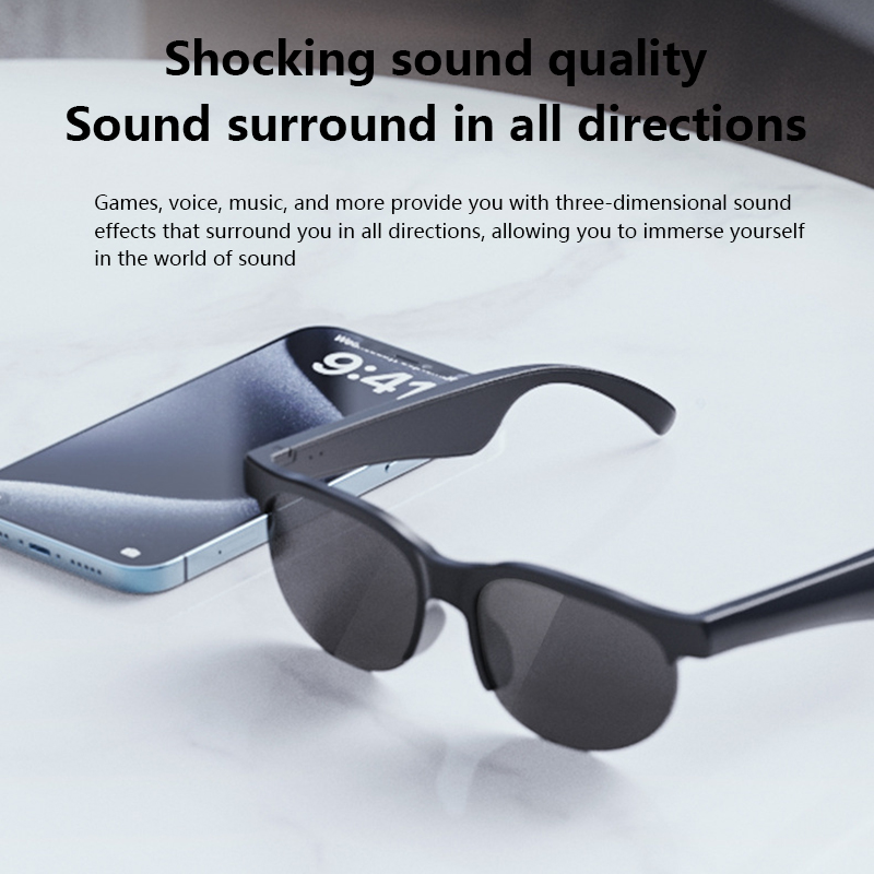 Nuovi Occhiali Smart AI 2026 p - Gaming Glasses Uv recensione e prezzo