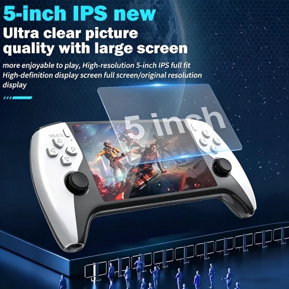 Console di gioco portatile SF3 - Gaming Console.Emulators recensione e prezzo