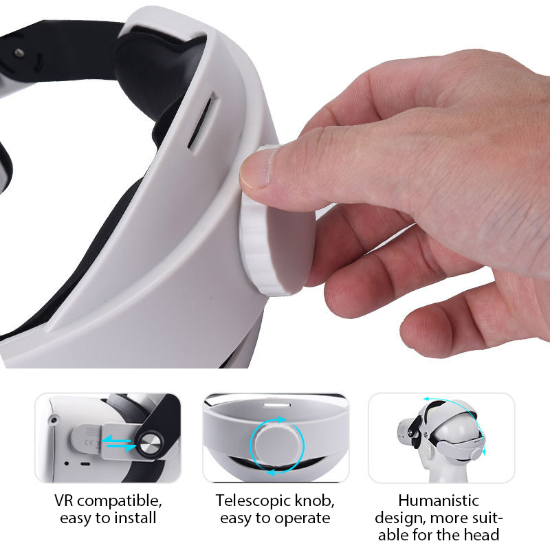 Supporto per fascia per la tes - Gaming Console Vr recensione e prezzo
