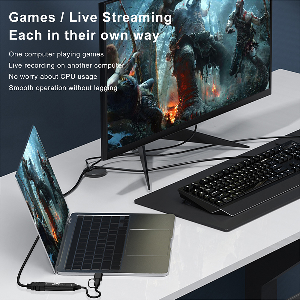 Scheda di acquisizione video U - Gaming Console Pc recensione e prezzo